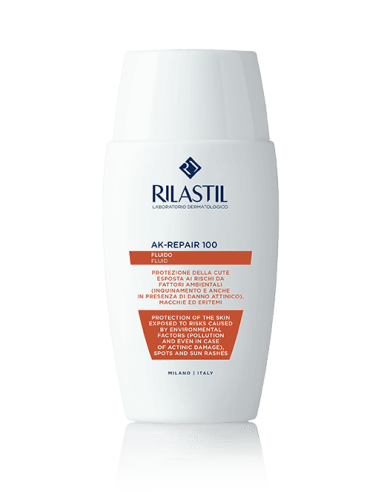 RILASTIL AK-REPAIR 100 FLUIDO 1 ENVASE 50 ML