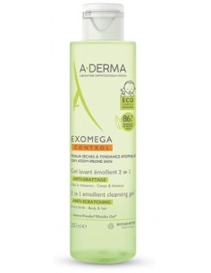 A-DERMA EXOMEGA CONTROL GEL...
