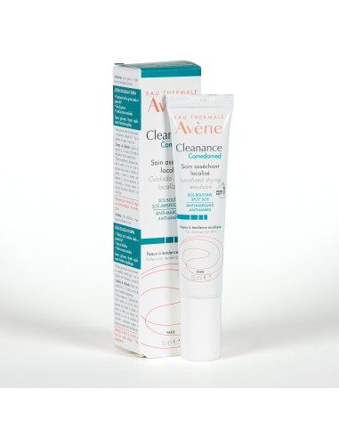 AVENE CLEANANCE COMEDOMED CUIDADO SECANTE LOCALIZADO 1 ENVASE 15 ML