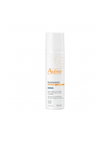 AVENE SUNSIMED PIGMENT 1 FRASCO 80 ML