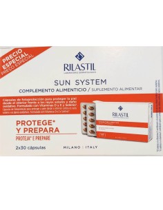 RILASTIL SUN SYSTEM...
