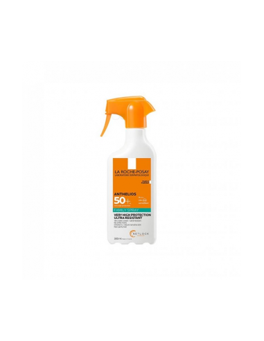 ANTHELIOS FAMILY SPRAY SPF 50+ 1 ENVASE 300 ML