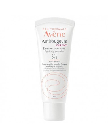 AVENE ANTI-ROJECES DIA EMULSION HIDRATANTE PROTECTORA 1 ENVASE 40 ML