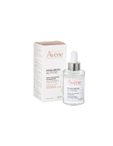 AVENE HYALURON ACTIV B3 SERUM CONCENTRADO VOLUMINADOR 1 BOTELLA 30 ML