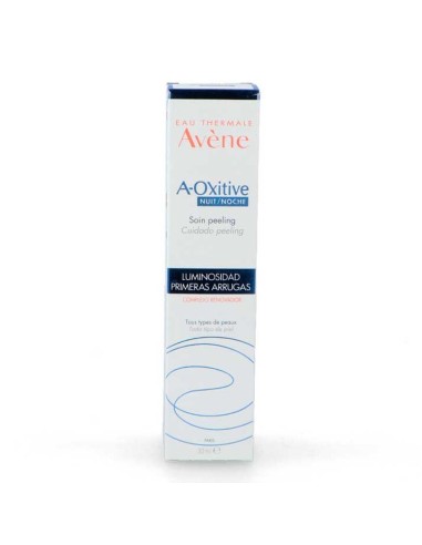 AVENE A-OXITIVE NOCHE CUIDADO PEELING 1 ENVASE 30 ML