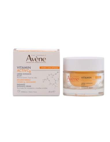 AVENE VITAMIN ACTIV CG CREMA INTENSIVA LUMINOSIDAD 1 ENVASE 50 ML