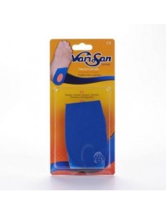 TALONERA FORRADA HYDROGEL...