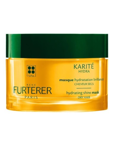 KARITE HYDRA MASCARILLA HIDRATACION BRILLO RENE FURTERER 1 ENVASE 200 ML