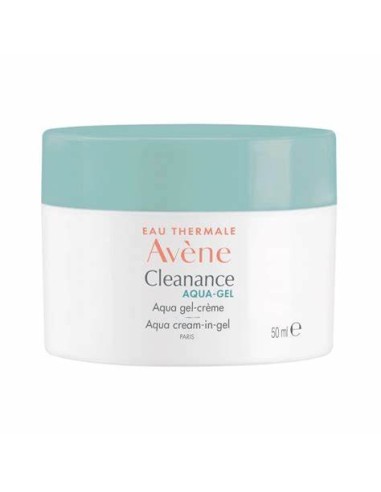 EAU THERMALE AVENE CLEANANCE AQUA-GEL MATIFICANTE 1 ENVASE 50 ML