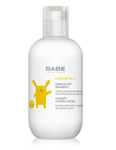 BABE PEDIATRIC CHAMPU COSTRA LACTEA 1 ENVASE 200 ML