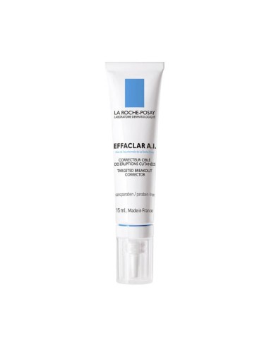 EFFACLAR A.I. CORRECTOR IMPERFECCIONES LA ROCHE 15 ML