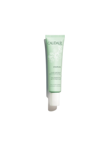 CAUDALIE VINOPURE FLUIDO MATIFICANTE HIDRATANTE 40ML