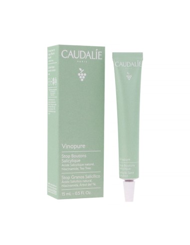 CAUDALIE VINOPURE STOP GRANOS SALICILICO 15ML