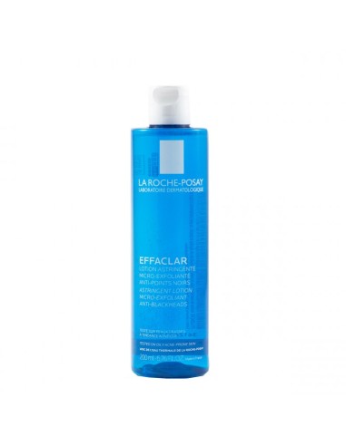 EFFACLAR LOCION ASTRINGENTE 200ML