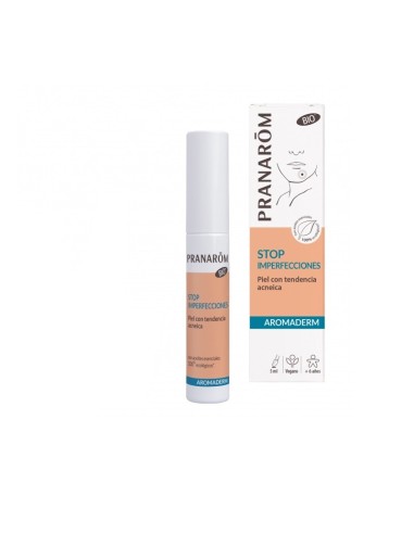 AROMADERM STOP IMPERFECCIONES-GRANOS 5ML