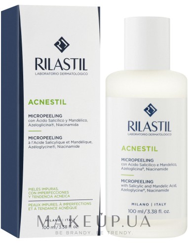 RILASTIL ACNESTIL MICROPEELING 1 ENVASE 100 ML