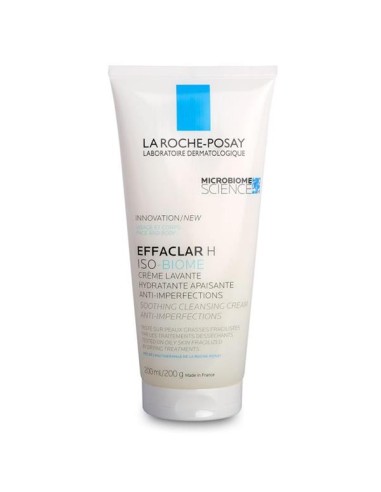 EFFACLAR CREMA LAVANTE 200ML