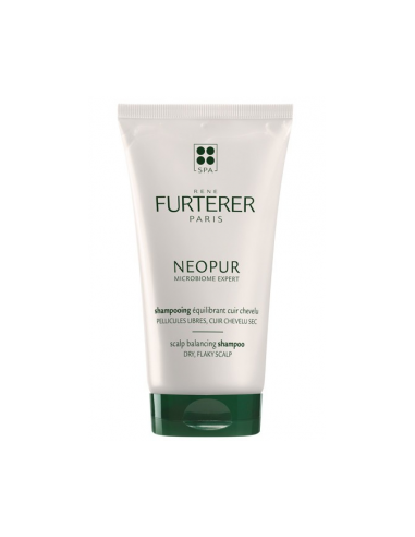 NEOPUR CHAMPU EQUILIBRANTE CASPA SECA RENE FURTERER 1 ENVASE 150 ML