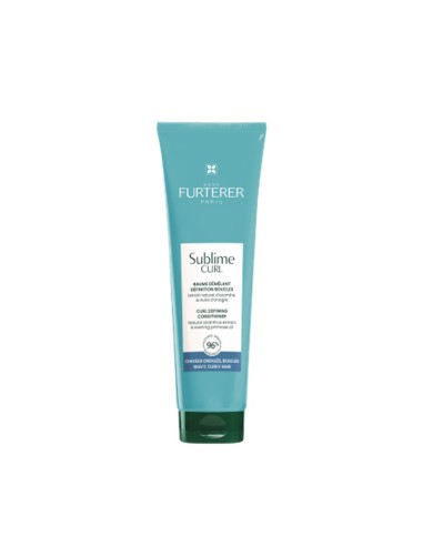 SUBLIME CURL BALSAMO DESENREDANTE DEFINICION RIZOS RENE FURTERER 1 ENVASE 150 ML