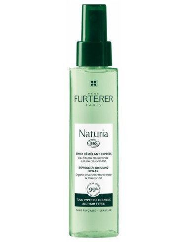 NATURIA SPRAY DESENREDANTE EXPRES RENE FURTERER 1 ENVASE 200 ML