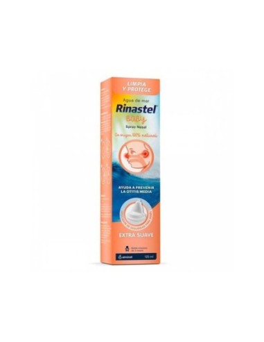 RINASTEL BABY 1 SPRAY NASAL 125 ML