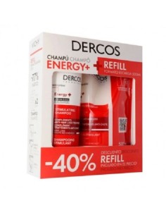 DUPLO DERCOS CHAMPU ENERGY...