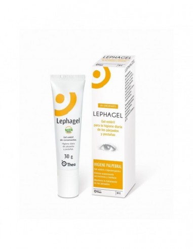 Lephagel 1 Envase 30 G