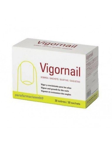 Vigornail 30 Sobres