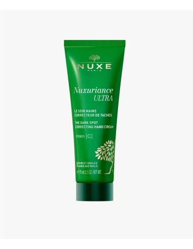 NUXE NUXURIANCE ULTRA CREMA MANOS ANTIMANCHAS 75 ML