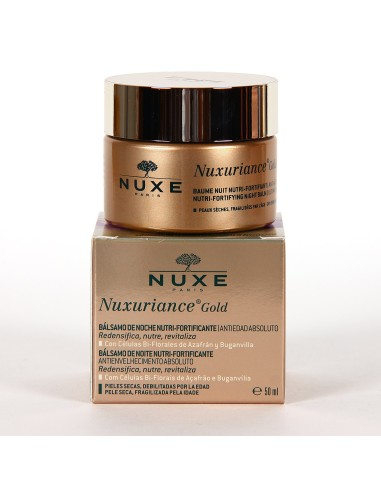 NUXE NUXURIANCE GOLD BALSAMO NOCHE 50 ML