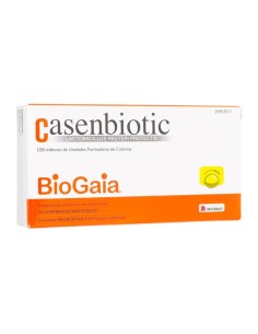Casenbiotic 30 Comprimidos...