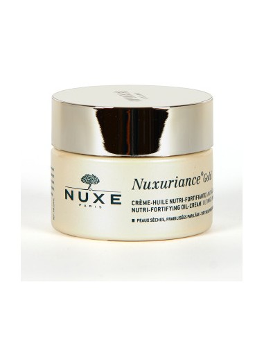 NUXE NUXURIANCE GOLD CREMA ACEITE 50 ML