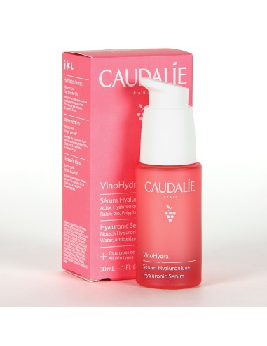 CAUDALIE VINOHYDRA SERUM HIALURONICO 30 ML