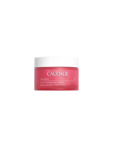 CAUDALIE VINOHYDRA CREMA HIDRATACION INTENSA 50ML