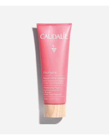 CAUDALIE VINOHYDRA MASCARA/CREMA HIDRATANTE 75 ML