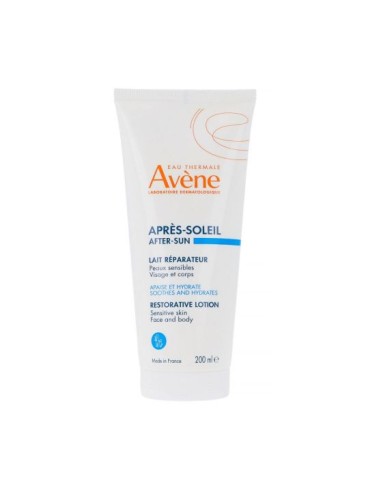 AVENE REPARADOR PARA DESPUES DEL SOL 1 FRASCO 400 ml