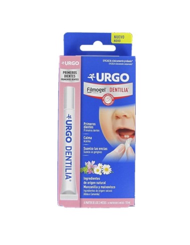 URGO DENTILIA 1 ENVASE 10 ml