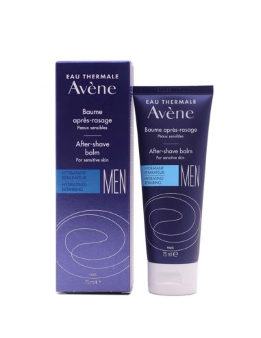 AVENE MEN BALSAMO DESPUES DEL AFEITADO 1 ENVASE 75 ML