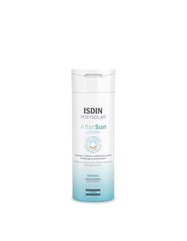 ISDIN POST SOLAR AFTER SUN LOTION 1 ENVASE 400 ML