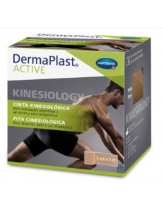 CINTA KINESIOLOGICA...