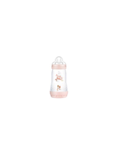 BIBERON ANTICOLICO EASY START ANTI-COLIC 1 UNIDAD MATT-R 260 ML