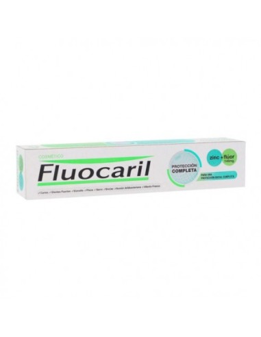 FLUOCARIL PROTECCION COMPLETA 1 TUBO 75 ML