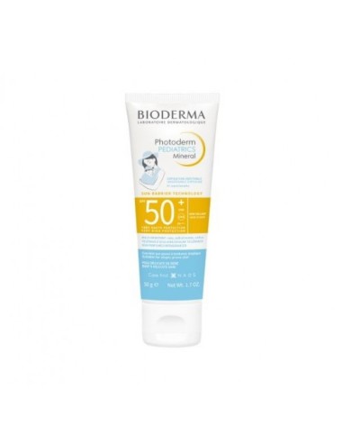 PHOTODERM MINERAL SPRAY SPF 50+ BIODERMA 1 ENVASE 100 g