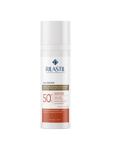 RILASTIL AGE REPAIR 50+ CREMA 1 ENVASE 50 ML