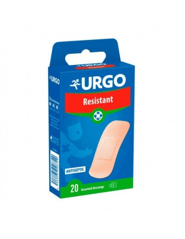 URGO RESISTANT 20 APOSITOS VARIADOS