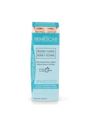 REMESCAR BOLSAS Y OJERAS VEGETAL 1 ENVASE 8 ML