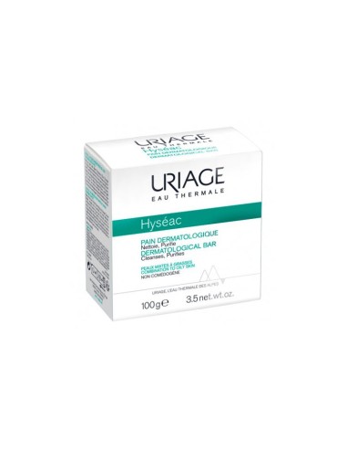 HYSEAC PAN DERMATOLOGICO URIAGE 1 ENVASE 100 G