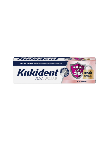 KUKIDENT PRO ULTIMATE 1 TUBO 40 G SIN SABOR