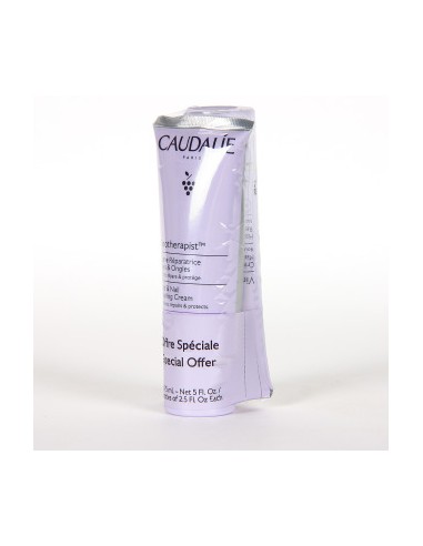 PACK CAUDALIE DUPLO CREMA PARA MANOS Y UÑAS 2 X 75ML