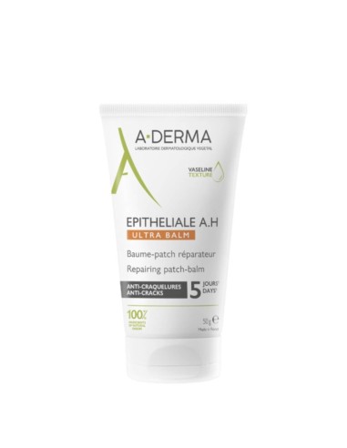 A-DERMA EPITHELIAL AH BALSAMO PARCHE REPARADOR 1 TUBO 50 G